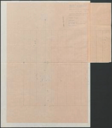 Grzybnica - inewntaryzacja powierzchni kamieni . Stan. 1