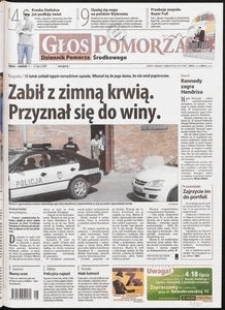 Głos Pomorza, 2009, lipiec, nr 161 (161)