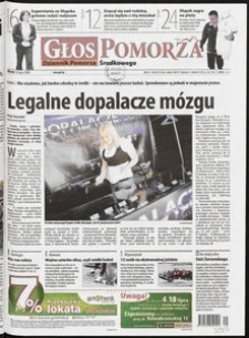 Głos Pomorza, 2009, lipiec, nr 163 (762)
