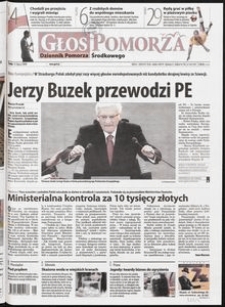 Głos Pomorza, 2009, lipiec, nr 164 (763)