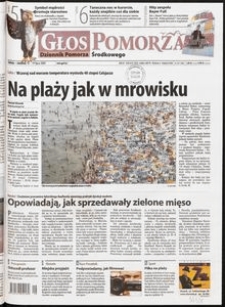 Głos Pomorza, 2009, lipiec, nr 167 (766)