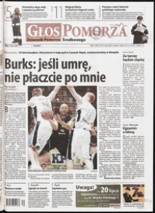 Głos Pomorza, 2009, lipiec, nr 170 (769)