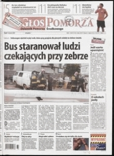 Głos Pomorza, 2009, sierpień, nr 182 (781)
