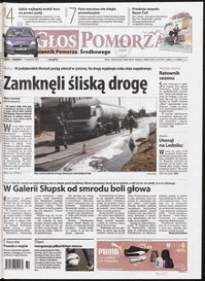 Głos Pomorza, 2009, sierpień, nr 185 (784)