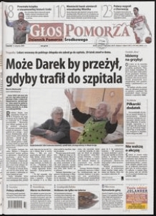 Głos Pomorza, 2009, sierpień, nr 189 (788)