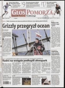 Głos Pomorza, 2009, sierpień, nr 192 (791)