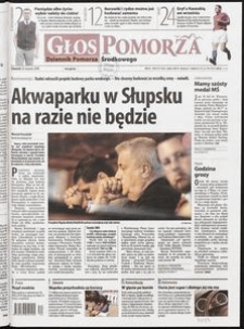 Głos Pomorza, 2009, sierpień, nr 194 (793)