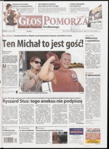 Głos Pomorza, 2009, sierpień, nr 200 (799)