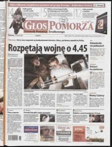 Głos Pomorza, 2009, sierpień, nr 203 (802)