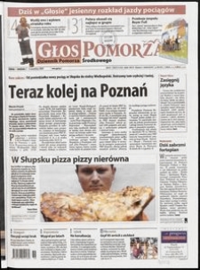 Głos Pomorza, 2009, wrzesień, nr 208 (807)