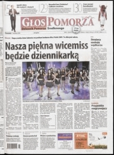 Głos Pomorza, 2009, wrzesień, nr 209 (808)