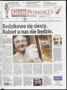 Głos Pomorza, 2009, wrzesień, nr 219 (818)