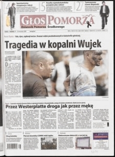 Głos Pomorza, 2009, wrzesień, nr 220 (819)