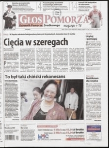 Głos Pomorza, 2009, wrzesień, nr 225 (824)