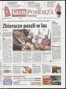 Głos Pomorza, 2009, wrzesień, nr 227 (826)