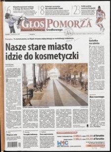 Głos Pomorza, 2009, październik, nr 230 (829)