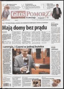 Głos Pomorza, 2009, październik, nr 231 (830)
