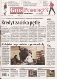 Głos Pomorza, 2009, listopad, nr 267 (866)