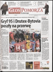 Głos Pomorza, 2009, listopad, nr 268 (867)