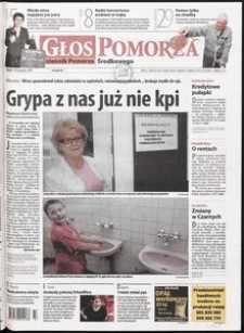 Głos Pomorza, 2009, listopad, nr 270 (869)
