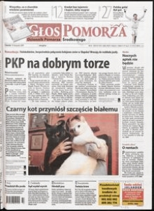 Głos Pomorza, 2009, listopad, nr 271 (870)