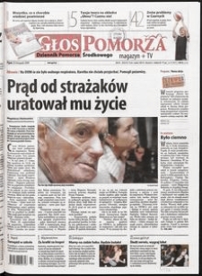 Głos Pomorza, 2009, listopad, nr 272 (871)
