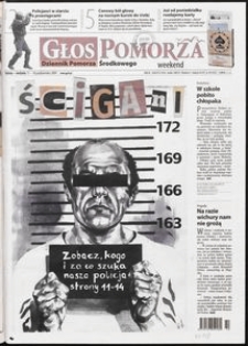 Głos Pomorza, 2009, październik, nr 244 (843)