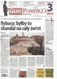 Głos Pomorza, 2009, grudzień, nr 281 (880)