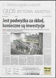 Głos Bytowa i Miastka : tygodnik, 2014, styczeń, nr 13