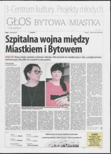 Głos Bytowa i Miastka : tygodnik, 2014, styczeń, nr 25