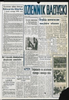 Dziennik Bałtycki, 1975, nr 1