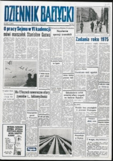 Dziennik Bałtycki, 1975, nr 2