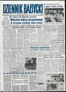 Dziennik Bałtycki, 1975, nr 11