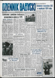 Dziennik Bałtycki, 1975, nr 20