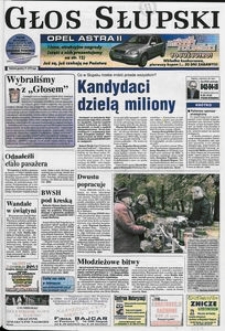 Głos Słupski, 2002, październik, nr 249