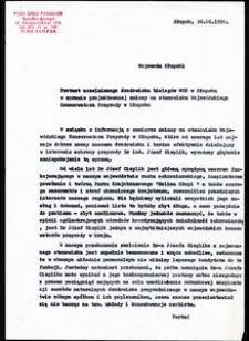 [Pismo do Wojewody Słupskiego]