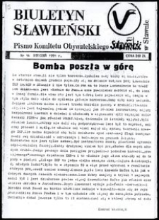 Biuletyn Sławieński, 1991, nr 14