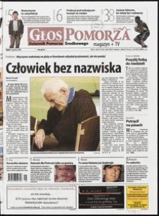 Głos Pomorza, 2009, grudzień, nr 284 (883)
