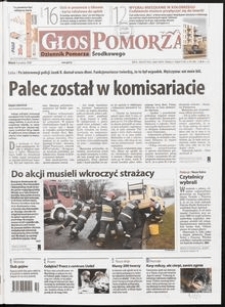 Głos Pomorza, 2009, grudzień, nr 287 (886)