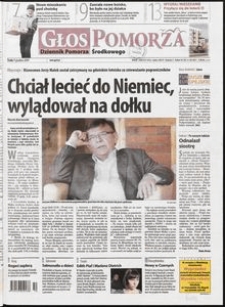 Głos Pomorza, 2009, grudzień, nr 288 (887)