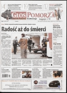 Głos Pomorza, 2009, grudzień, nr 290 (889)