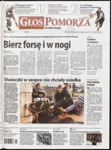 Głos Pomorza, 2009, grudzień, nr 294 (893)