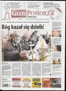 Głos Pomorza, 2009, grudzień, nr 298 (897)