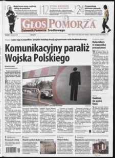 Głos Pomorza, 2010, styczeń, nr 5