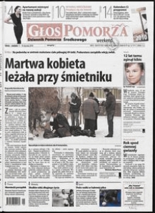 Głos Pomorza, 2010, styczeń, nr 7