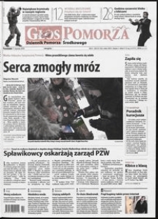 Głos Pomorza, 2010, styczeń, nr 8