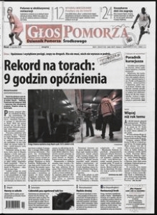 Głos Pomorza, 2010, styczeń, nr 9