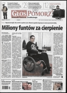 Głos Pomorza, 2010, styczeń, nr 17