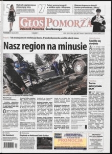 Głos Pomorza, 2010, styczeń, nr 20