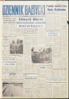 Dziennik Bałtycki, 1974, nr 201
